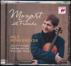 Mozart with friends