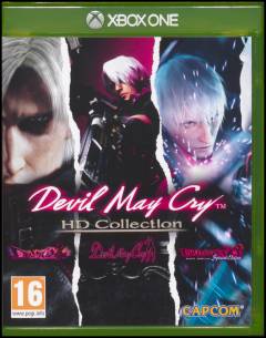 Devil may cry - HD collection