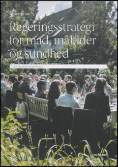 Regeringsstrategi for mad, måltider og sundhed