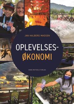 Oplevelsesøkonomi