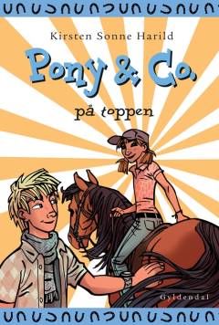 På toppen