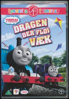 Thomas & vennerne - dragen der fløj væk