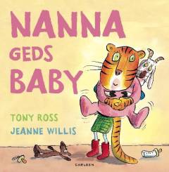 Nanna Geds baby