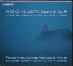 Symphony, op. 39