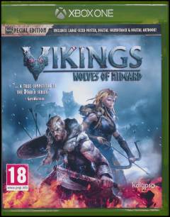 Vikings - wolves of Midgard