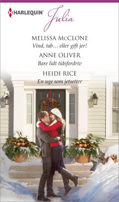 Vind, tab eller gift jer!: Bare lidt tidsfordriv: En uge som jetsetter