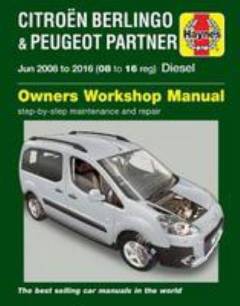 Citroën Berlingo / Peugeot Partner