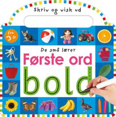 Billedbog, 1. udgave, 2018