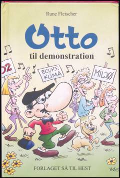 Otto til demonstration