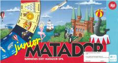 Junior matador : børnenes eget matador-spil