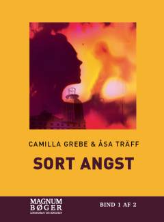 Sort angst. Bind 1 (Stor skrift)