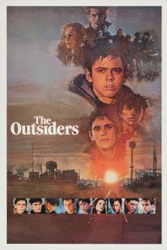 Outsideren (the complete novel)