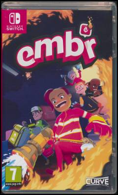 Embr : über firefighters