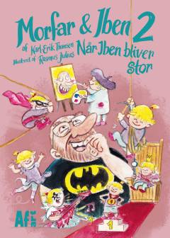 Morfar & Iben - når Iben bliver stor