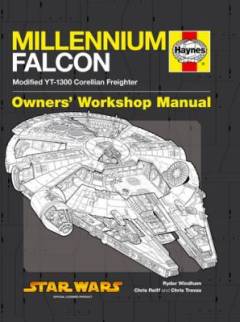 Millennium Falcon manual