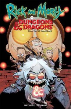 Rick and Morty vs. Dungeons & Dragons II - Painscape