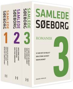 Samlede Søeborg : romaner. Bind 3 : Vi har det jo dejligt. Den store gevinst. Navn ukendt