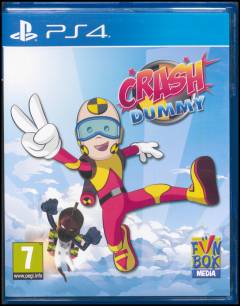 Crash dummy