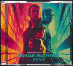Blade runner 2049 : original motion picture soundtrack
