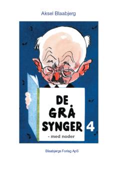 De grå synger 4 - med noder