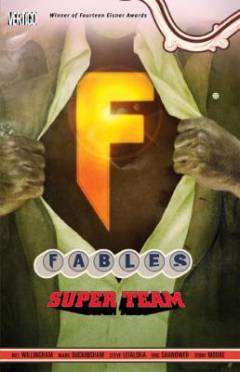 Fables, Super Team