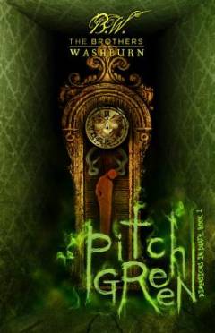 Pitch green