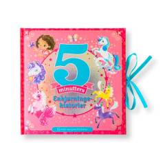 5 minutters enhjørninge-historier