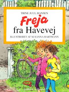 Freja fra Havevej