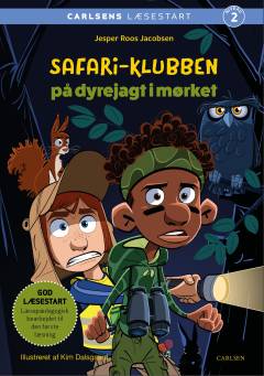 Safari-klubben på dyrejagt i mørket