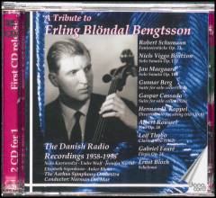 A tribute to Erling Blöndal Bengtsson, 2