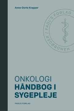Håndbog i sygepleje : onkologi