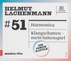 Harmonica: Klangschatten - mein Saitenspiel