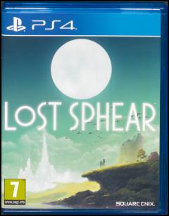 Lost sphear
