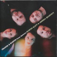 Piano quintets