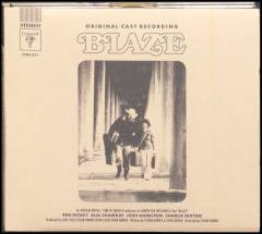 Blaze : original cast recording