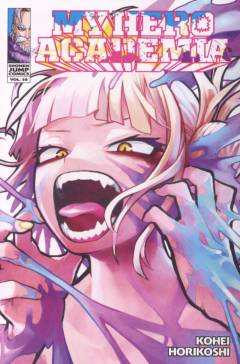 My hero academia. Vol. 38 : Hopes