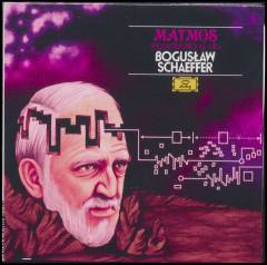 Regards/Ukłony dla Bogusław Schaeffer