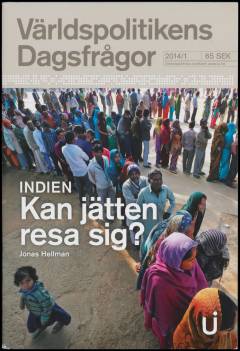 Indien - kan jätten resa sig?