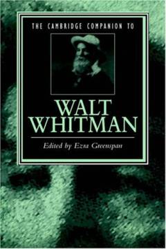 The Cambridge companion to Walt Whitman