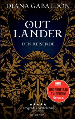 Outlander. 3. bind, del 2 : Den rejsende