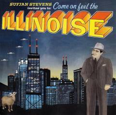 Come on feel the Illinoise
