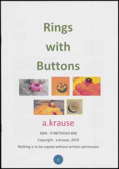 Rings with buttons