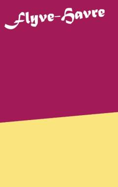 Et fingerbøl flyvehavre : digte, kortprosa, noveller og andet skriv