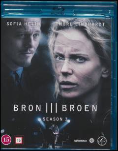 Broen III (Disc 1, e1-e4)