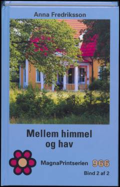 Mellem himmel og hav. Bind 2 (Stor skrift)