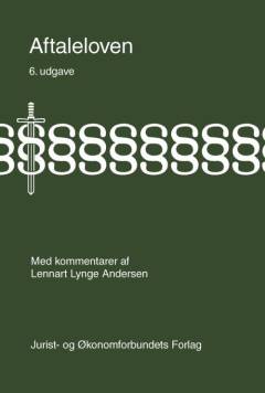 Aftaleloven : med kommentarer