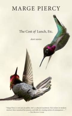 The cost of lunch, etc.