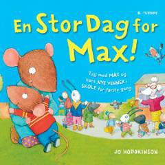 En stor dag for Max!