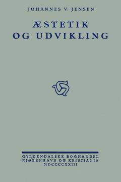 Æstetik og Udvikling : Efterskrift til Den lange Rejse