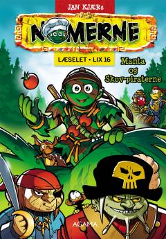 Manta og Skov-piraterne